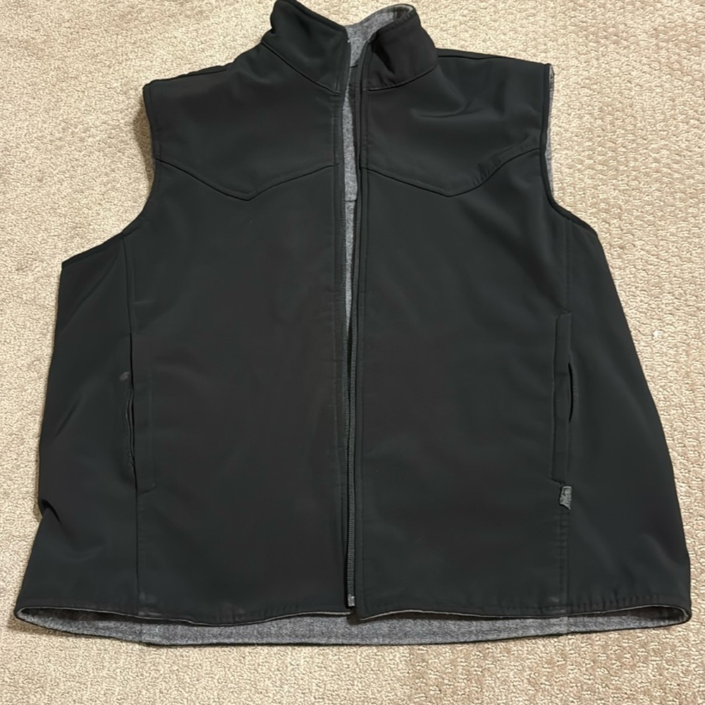 Men’s STS Reversible Vest size L